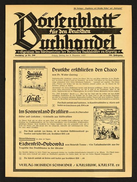 börsenblatt buchhandel